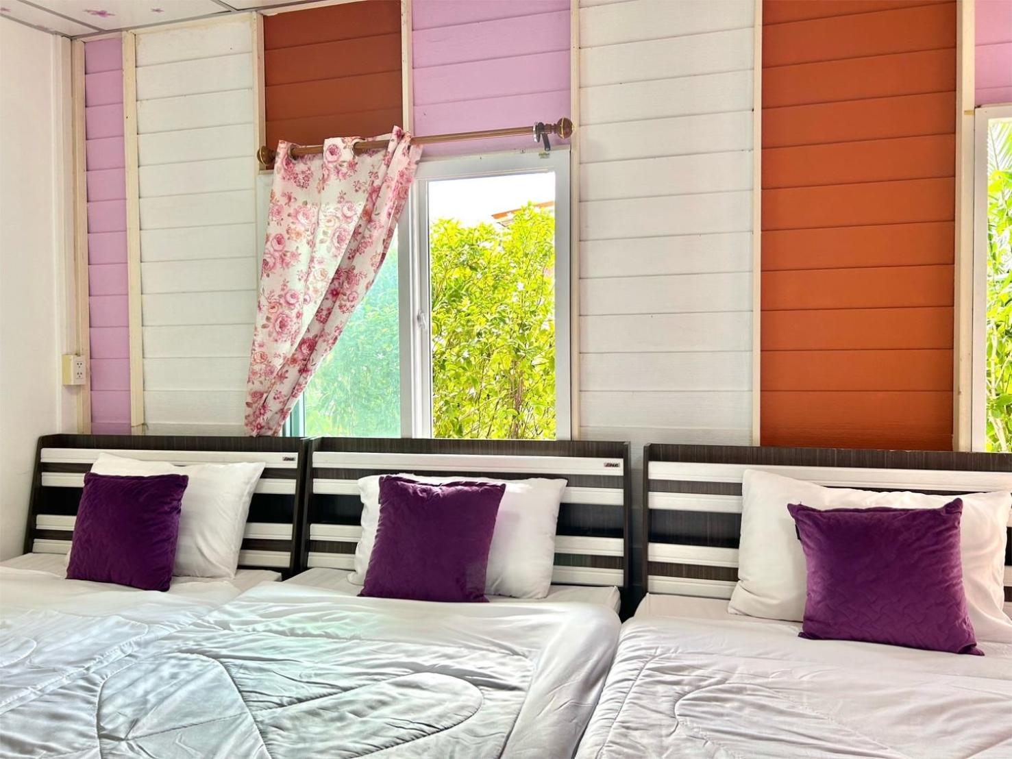 Home One Love Ayutthaya Bangalow Zone By One Love Group Экстерьер фото